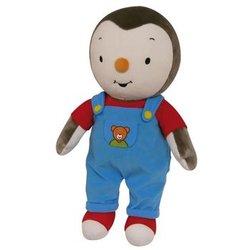 Peluche JEMINI T'choupi