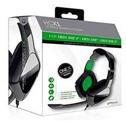 Headset Hc-x1 Stereo (xb1, Pc, Mac) - Xbox One