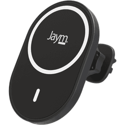 Soporte Magsafe Smartphone Coche JAYM Plástico Negro