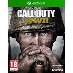 Juego Xbox One Call of duty WWII