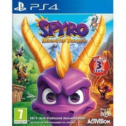 PS4 Spyro Reignited Trilogy