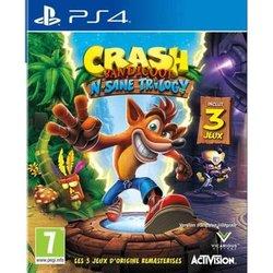 Juego PS4 Crash Bandicoot