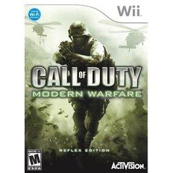 Call Of Duty Modern Warfare Wii