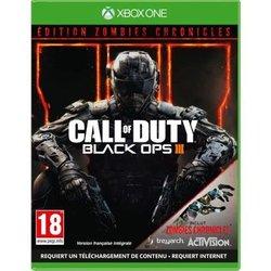 Juego Xbox One Call of Duty Black Ops III