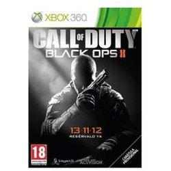 Juego Xbox 360 Call Of Duty Black Ops 2