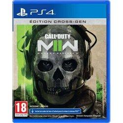 Juego PS4 Call of duty: modern warfare