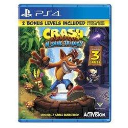 Trilogía Crash Bandicoot N.Sane PS4