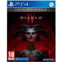 Juego PS4 Diablo IV