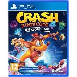 Juego PS4 Crash bandicoot 4: it's about time