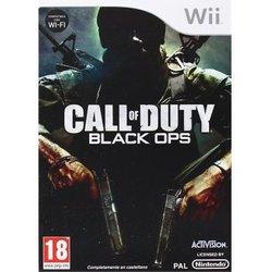 Call Of Duty Black Ops Wii