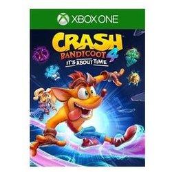 Activision Crash Bandicoot 4: It's About Time Estándar Inglés, Italiano Xbox One