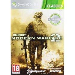 Call Of Duty Modern Warfare 2 X360