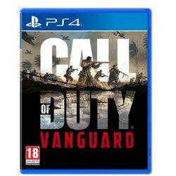 Activision Call Of Duty: Vanguard Estándar Plurilingüe Playstation 4