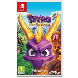 Juego Spyro Reignited Trilogy Para Nintendo Switch