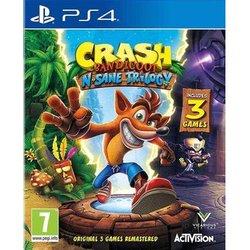 Crash Bandicoot N. Sane Trilogy (PS4)