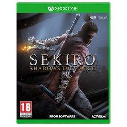 Sekiro: Shadows Die Twice Jeu Xbox One