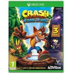 Crash Bandicoot N.sane Trilogy Xbox One Juego