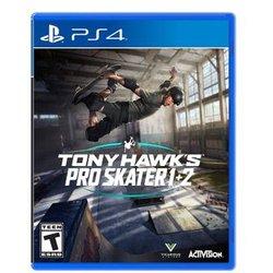 Activision Tony Hawk's Pro Skater 1+2 Estándar Inglés Playstation 4