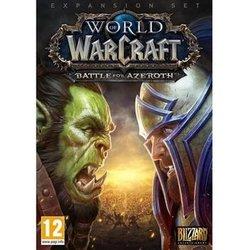 World Of Warcraft Extension: Battle For Azeroth Jeu Pc Adicional