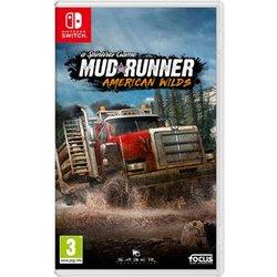 Spintires: Mudrunner-american Wilds Ed Switch