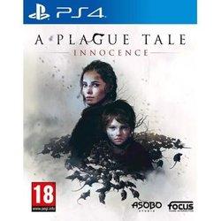 A Plague Tale: Innocence Game Ps4