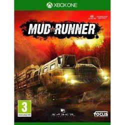 Mudrunner Xbox One Juego