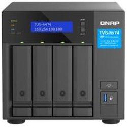 Qnap Nas Tvs-h474-pt-8g