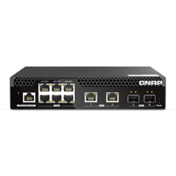 Switch QNAP (110 Gbit/s)