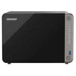 QNAP TS-AI642-8G NAS 6 Bahías Negro