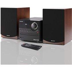 altavoz sharp xl-b512br