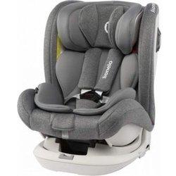 Silla De Auto Bastiaan Acm 360o Isofix, Color:stone