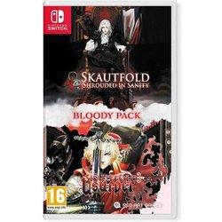 Skautfold Bloody Pack Envoltorio en Sanidad Usurpador -Game-Switch