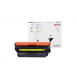 Xerox - Everyday Tóner Everyday Amarillo Compatible Con Hp 655a (cf452a), Rendimiento Estándar