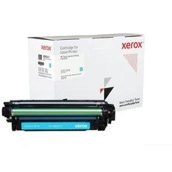 Xerox - Everyday Tóner Everyday Cian Compatible Con Hp 504a (ce251a)