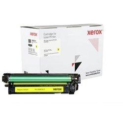 Xerox - Everyday Tóner Everyday Amarillo Compatible Con Hp 504a (ce252a)