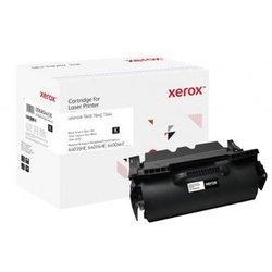 Xerox - Everyday Tóner Everyday Negro Compatible Con Lexmark 64036he 64016he 64004he, Alto Rendimiento