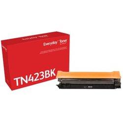 Everyday El Tóner Negro De Xerox Es Compatible Con Brother Tn-423bk, High Capacity