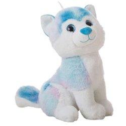 Peluche Azul Husky 60 cm