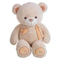 Peluche Valentin Beige Oso 140 cm