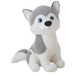 Peluche Ron Husky 90 cm