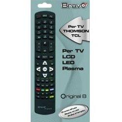 BRAVO SMART TV CONTROL REMOTO ORIGINAL 8 XTHOMSON