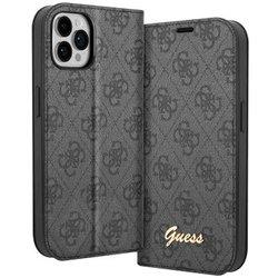 Funda Folio para iPhone 14 Pro Max Impresa 4G Trendy Negro