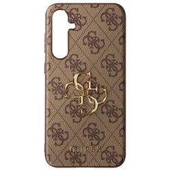 Funda para Samsung Galaxy S23/S23+ GUESS Marrón