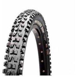 Cubierta Mtb Maxxis Minion Dhf Plegable 60 Tpi Exo Tubeless Ready Negro 29" Mtb 29x2.30