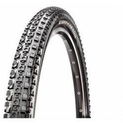 Cubierta Mtb Maxxis Crossmark Rígida Negro 29" Mtb 29x2.10