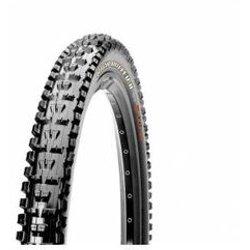 Cubierta Mtb Maxxis High Roller Ii Plegable 3c Dd Tubeless Ready Negro 27.5" Mtb 27x2.30