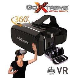 Gafas Realidad Virtual 360o Goxtreme P/smartphones