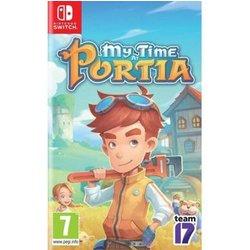 Mi Tiempo En Portia Jeu Switch