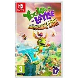 Yooka-laylee: The Impossible Lair Para Nintendo Switch