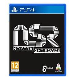 Plaion No Straight Roads Estándar Italiano Playstation 4